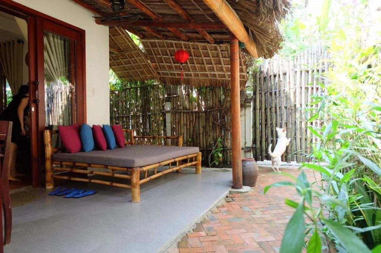 An Bang Hideaway Villa Hoi An Exterior photo