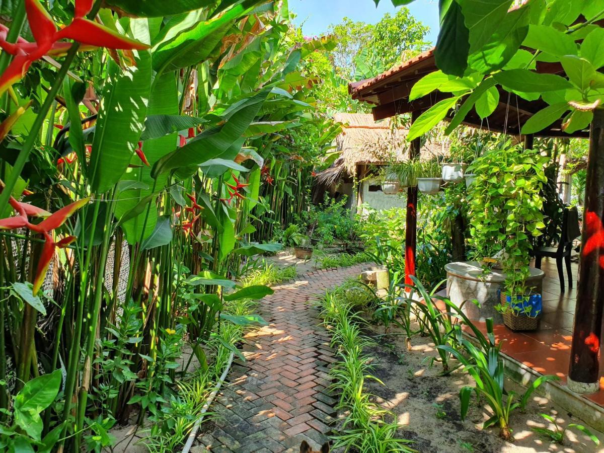 An Bang Hideaway Villa Hoi An Exterior photo