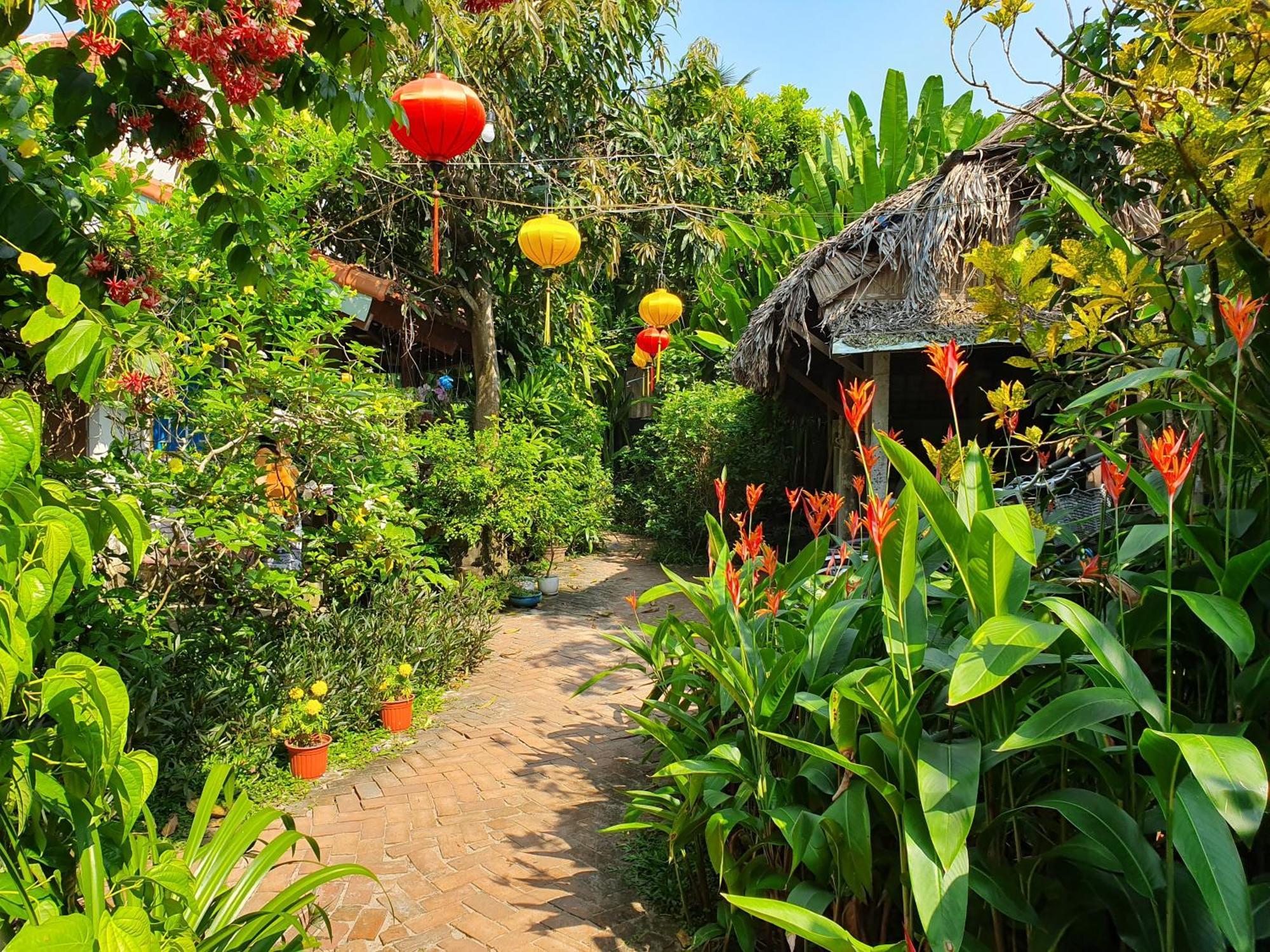 An Bang Hideaway Villa Hoi An Exterior photo