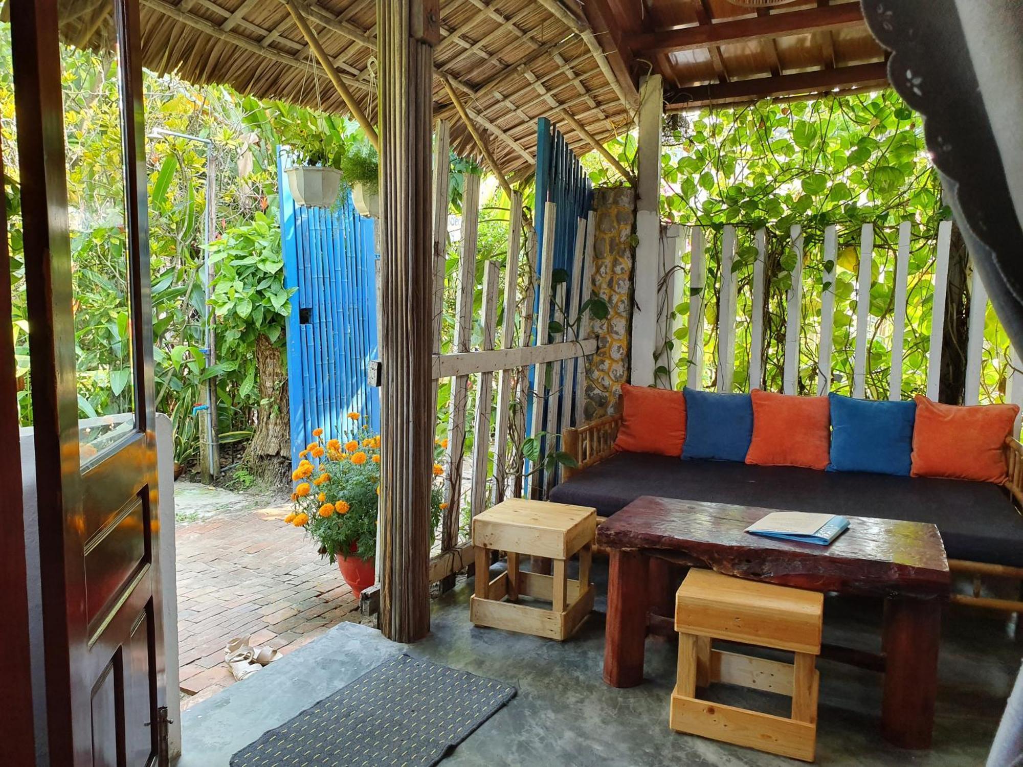 An Bang Hideaway Villa Hoi An Exterior photo