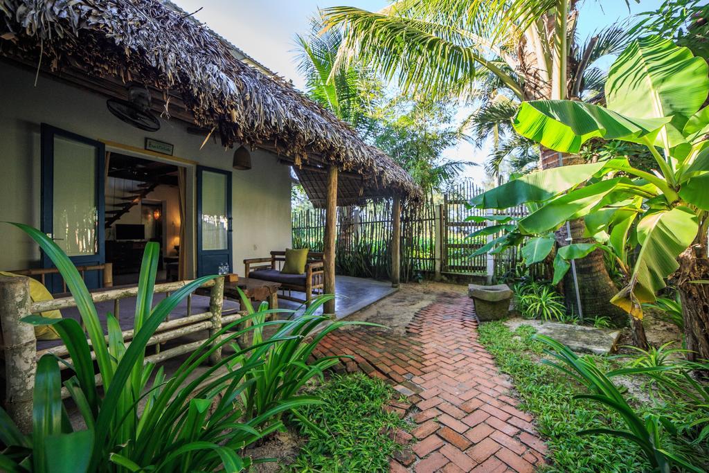 An Bang Hideaway Villa Hoi An Exterior photo