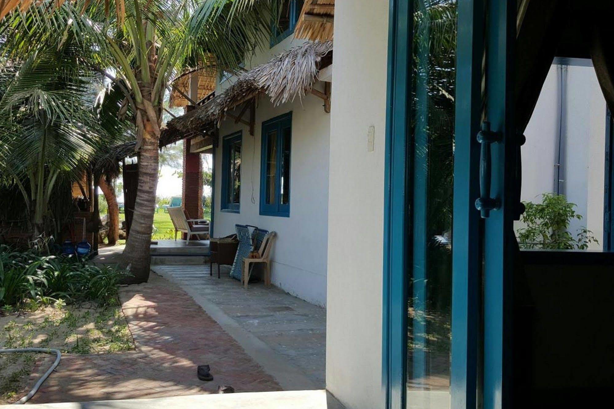 An Bang Hideaway Villa Hoi An Exterior photo