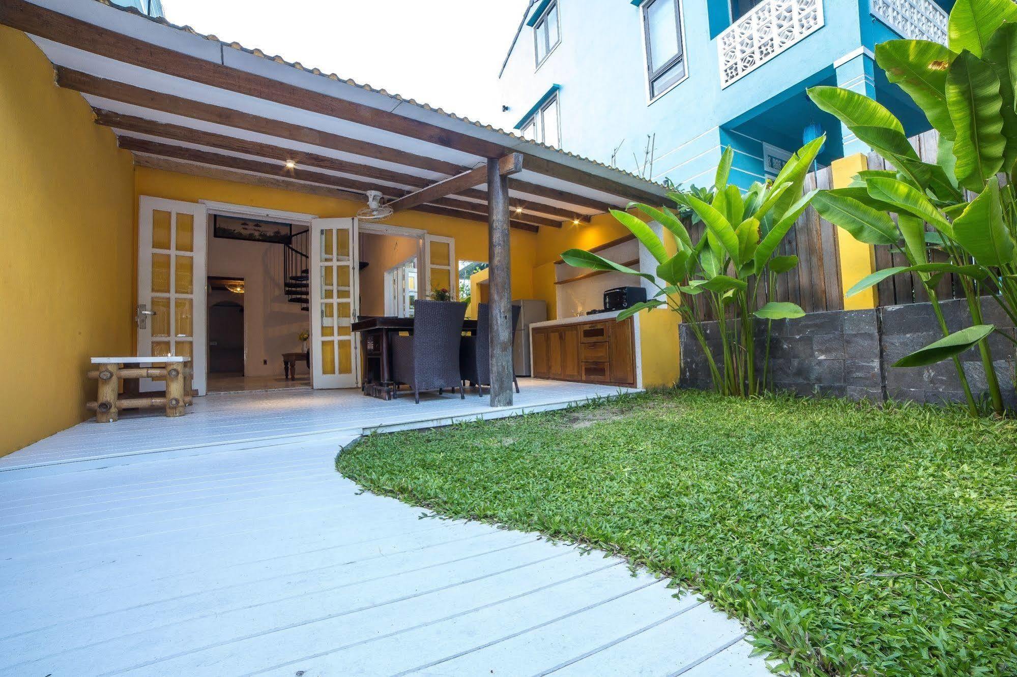 An Bang Hideaway Villa Hoi An Exterior photo